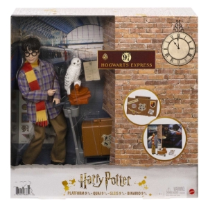 Harry Potter GXW31 figura de acción y colleccionable
