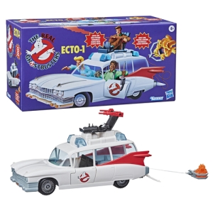 Alternative view of Hasbro Ghostbusters Kenner Classics The Real Ecto-1