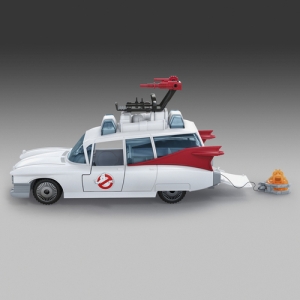 Hasbro Ghostbusters Kenner Classics The Real Ecto-1