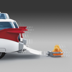 Hasbro Ghostbusters Kenner Classics The Real Ecto-1