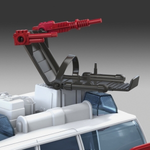 Hasbro Ghostbusters Kenner Classics The Real Ecto-1