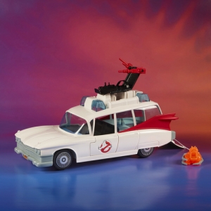 Hasbro Ghostbusters Kenner Classics The Real Ecto-1