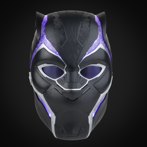 Hasbro Marvel Studios: Black Panther Legends Electronic Helmet