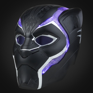 Hasbro Marvel Studios: Black Panther Legends Electronic Helmet