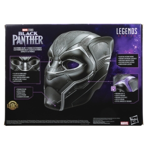 Hasbro Marvel Studios: Black Panther Legends Electronic Helmet