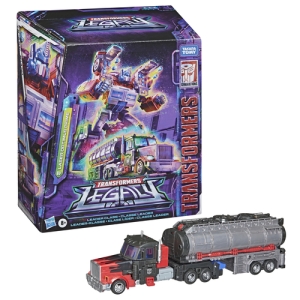 Hasbro Transformers: Legacy F30615X0 figura de acción y colleccionable