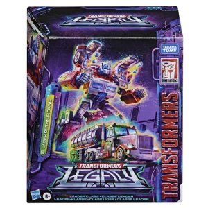Hasbro Transformers: Legacy F30615X0 figura de acción y colleccionable