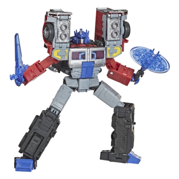 Hasbro Transformers: Legacy F30615X0 figura de acción y colleccionable
