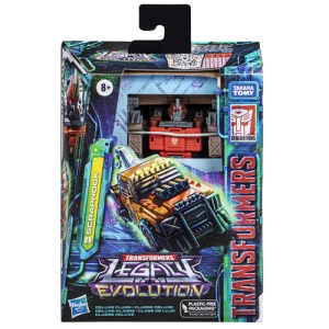 Hasbro Transformers: Legacy Generations Scraphook