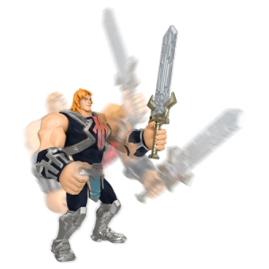 He-Man and the Masters of the Universe HBL66 toy figure He-Man and the Masters of the Universe HBL66 toy figure