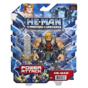 He-Man and the Masters of the Universe HBL66 toy figure He-Man and the Masters of the Universe HBL66 toy figure