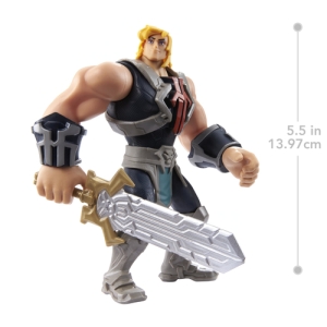 He-Man and the Masters of the Universe HBL66 toy figure He-Man and the Masters of the Universe HBL66 toy figure