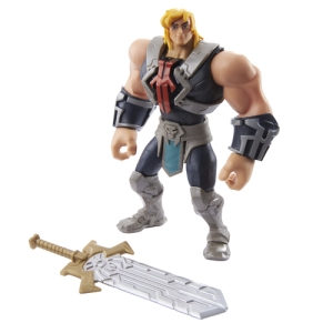 He-Man and the Masters of the Universe HBL66 toy figure He-Man and the Masters of the Universe HBL66 toy figure