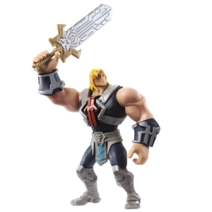 He-Man and the Masters of the Universe HBL66 toy figure He-Man and the Masters of the Universe HBL66 toy figure