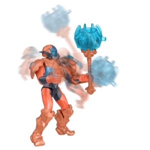 He-Man and the Masters of the Universe HBL68 toy figure He-Man and the Masters of the Universe HBL68 toy figure