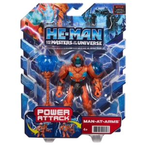 He-Man and the Masters of the Universe HBL68 toy figure He-Man and the Masters of the Universe HBL68 toy figure
