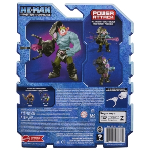 He-Man and the Masters of the Universe HBL69 toy figure