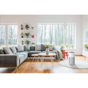 Hoover H-PURIFIER 500 HHP50CA011 110 m² Blanco