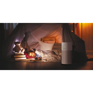 Hoover H-PURIFIER 500 HHP50CA011 110 m² Blanco