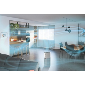 Hoover H-PURIFIER 500 HHP50CA011 110 m² Blanco