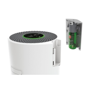Hoover H-PURIFIER 500 HHP50CA011 110 m² Blanco