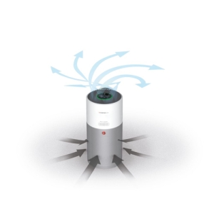 Hoover H-PURIFIER 500 HHP50CA011 110 m² Blanco