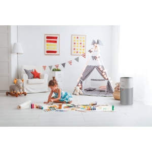 Hoover H-PURIFIER 500 HHP50CA011 110 m² Blanco