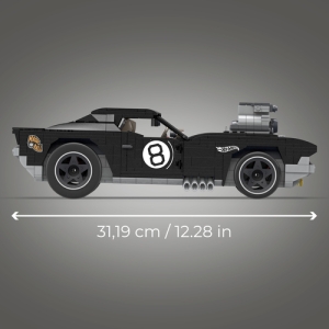 Hot Wheels Rodger Dodger