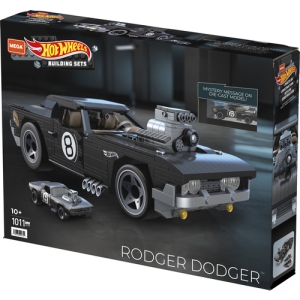 Hot Wheels Rodger Dodger