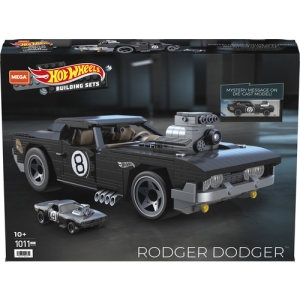 Hot Wheels Rodger Dodger