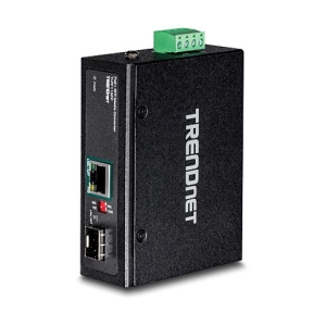 INDUSTRIAL SFP TO GIGABIT ACCS