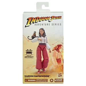 Indiana Jones Marion Ravenwood