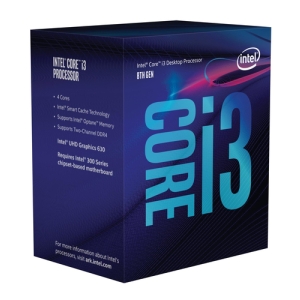 Intel Core i3-8300 procesador 3