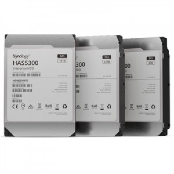 Internal NAS HDD 8TB SAS 7200rpm 3.5"