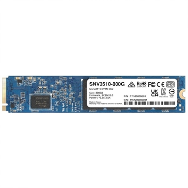 Internal SSD 800Gb M.2 22110 NVMe