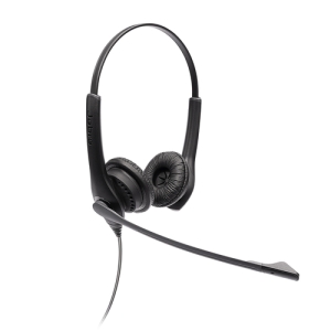 Jabra Biz 1100 EDU Auriculares Alámbrico Diadema Educación USB tipo A Negro