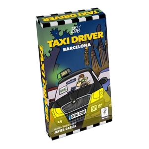 Juego Cartas Taxi Driver Pegi 8