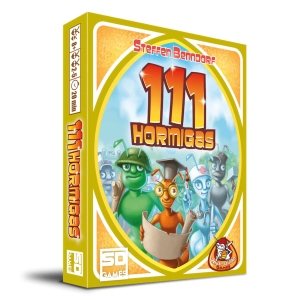 Juego Mesa 111 Hormigas Pegi 8