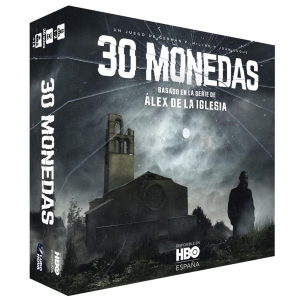 Juego Mesa 30 Monedas Pegi 14