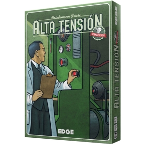 Juego Mesa Alta Tension Reenergizado Pegi