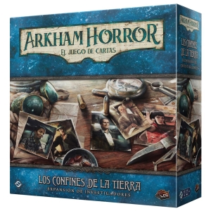 Juego Mesa Arkham Horror Los Confines