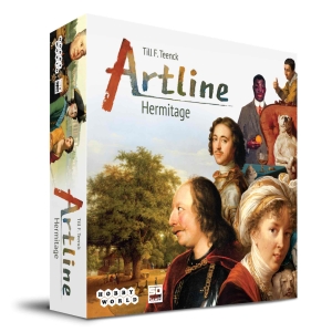 Juego Mesa Artline Pegi 12