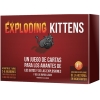 Juego Mesa Asmodee Exploding Kittens Pegi