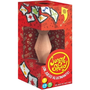 Juego Mesa Asmodee Jungle Speed Pegi