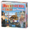 Juego Mesa Aventureros Al Tren San Juego Mesa Aventureros Al Tren San