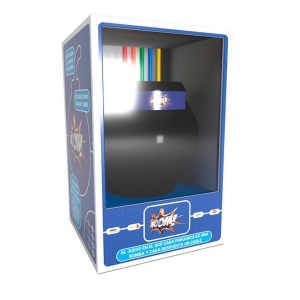 Juego Mesa Bizak Boom Pegi 6