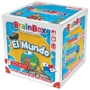 Juego Mesa Brainbox El Mundo Pegi