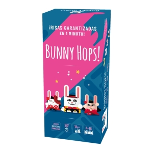 Juego Mesa Bunny Hops Pegi 14