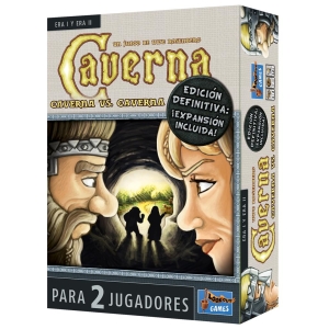 Juego Mesa Caverna: Caverna Vs Caverna
