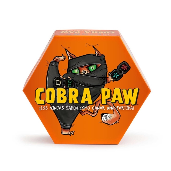 Juego Mesa Cobra Paw Pegi 6